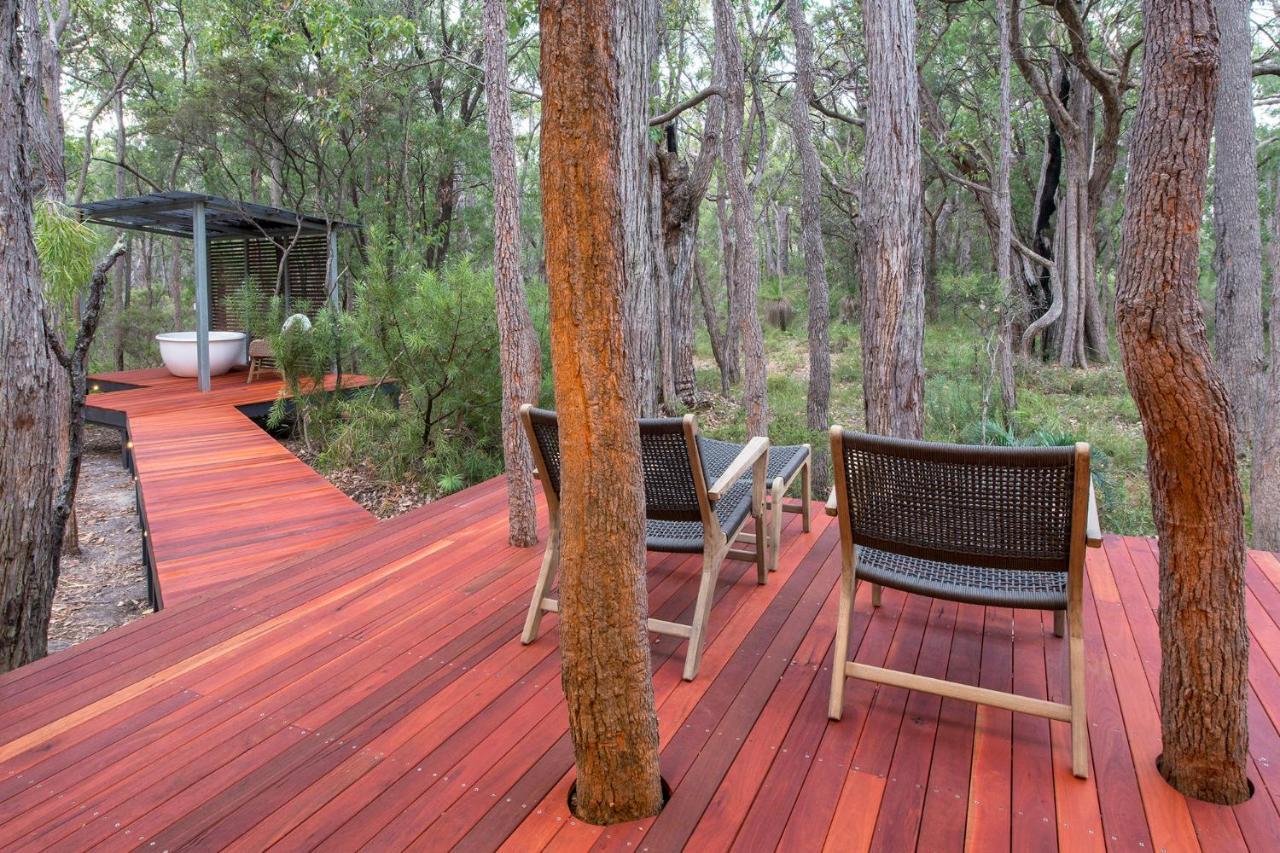 Hidden Valley Forest Retreat Carbunup Экстерьер фото