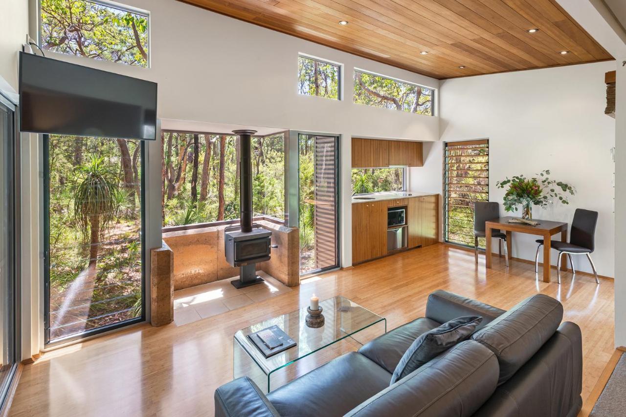 Hidden Valley Forest Retreat Carbunup Экстерьер фото