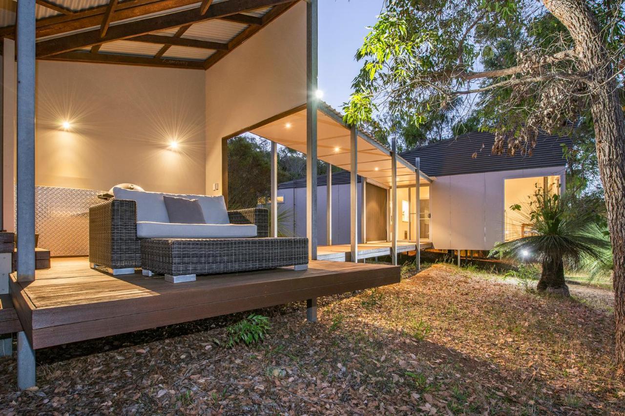 Hidden Valley Forest Retreat Carbunup Экстерьер фото