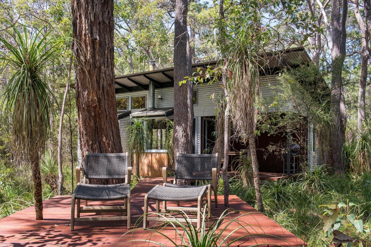 Hidden Valley Forest Retreat Carbunup Экстерьер фото
