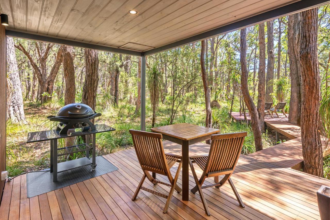 Hidden Valley Forest Retreat Carbunup Экстерьер фото