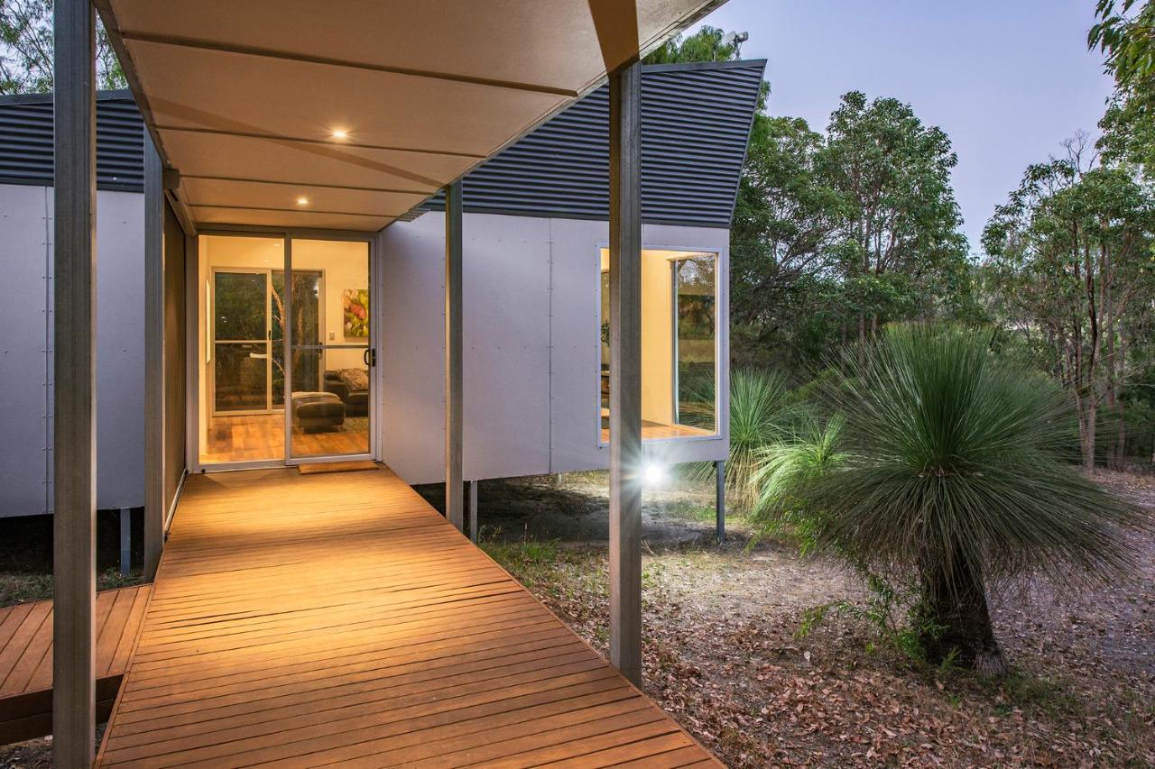 Hidden Valley Forest Retreat Carbunup Экстерьер фото