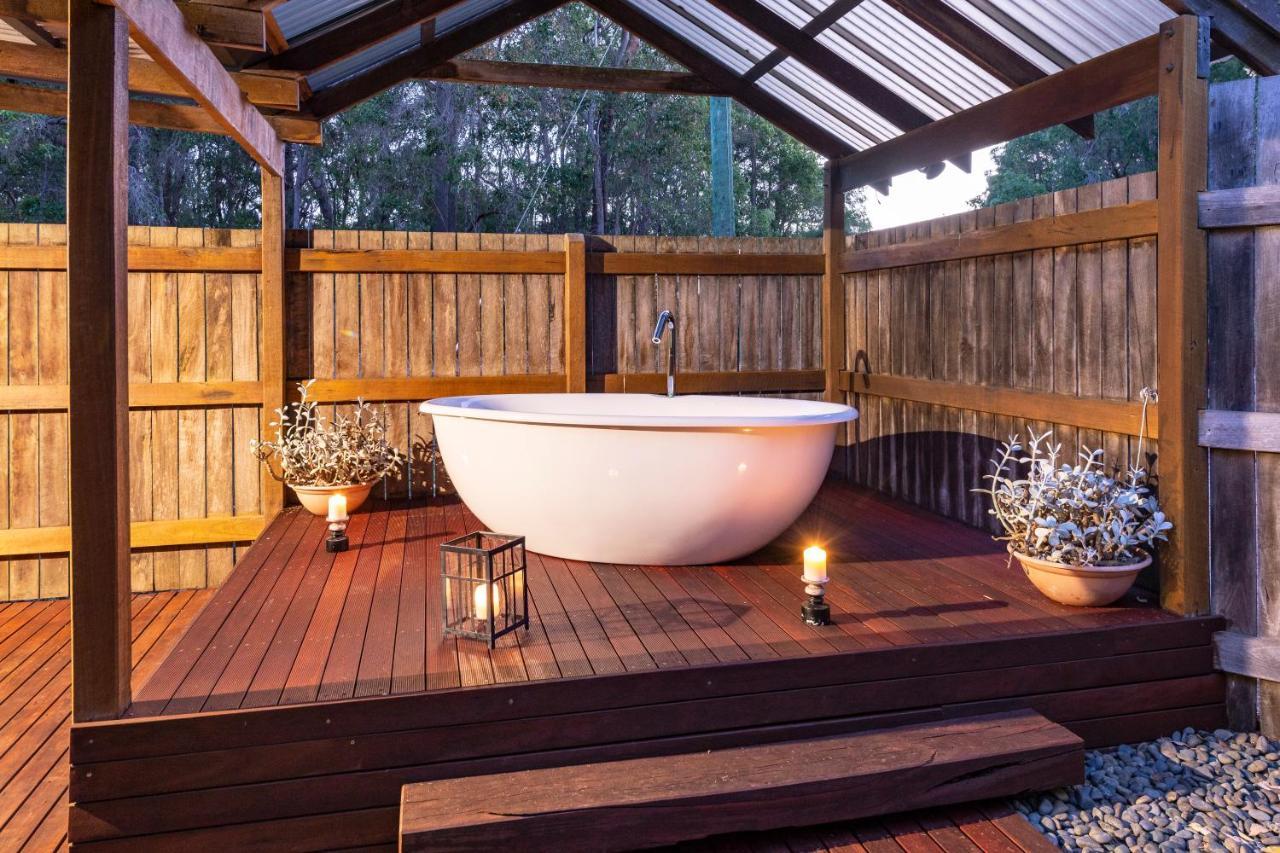 Hidden Valley Forest Retreat Carbunup Экстерьер фото